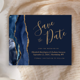 Lámina Boda de la Agencia de Oro de la Marina Presupuesta