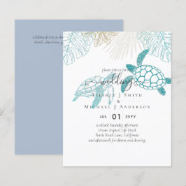 Lámina BODA de líneas modernas de arte