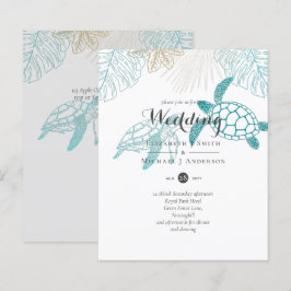 Lámina BODA de líneas modernas de arte