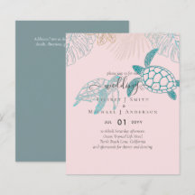 BODA de líneas modernas de arte