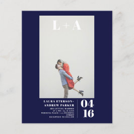 Lámina Boda de presupuesto de fotografía de la marina min