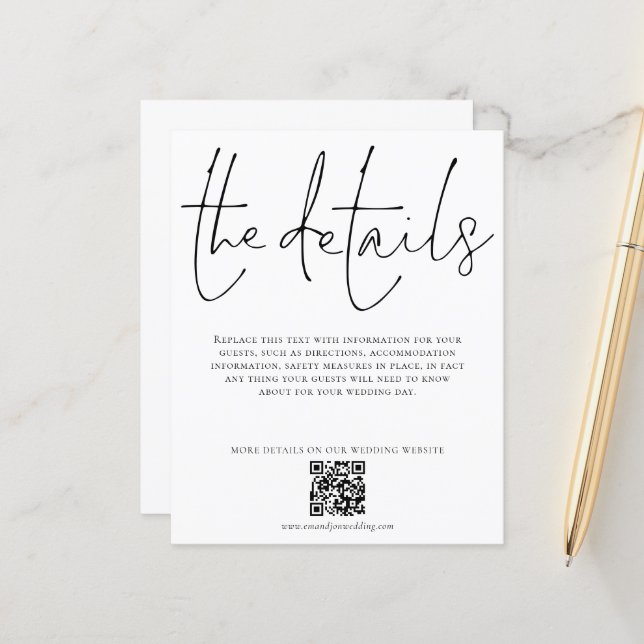 Lámina Boda de presupuesto Detalles del gabinete de scrip (Anverso/Reverso In Situ)