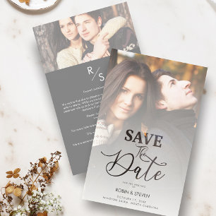 Lámina Boda de presupuesto Personalizado de efecto Vellum