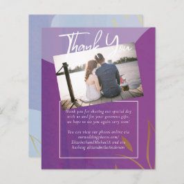 Lámina Boda de resumen moderno japonés escandinavo