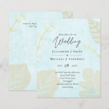 Boda de resumen moderno japonés escandinavo