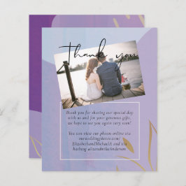 Lámina Boda de resumen moderno japonés escandinavo