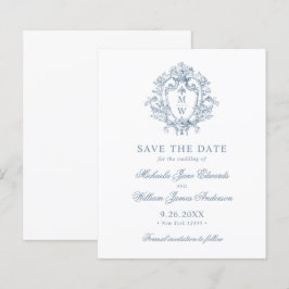 Lámina Boda Escudo de Regencia Vintage de Presupuesto Gua