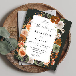 Lámina Boda floral de Cotta S2 - DK