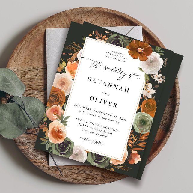 Lámina Boda floral de Cotta S2 - DK (Subido por el creador)