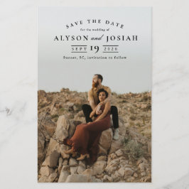 Lámina Boda fotográfica clásica de presupuesto Guardar la