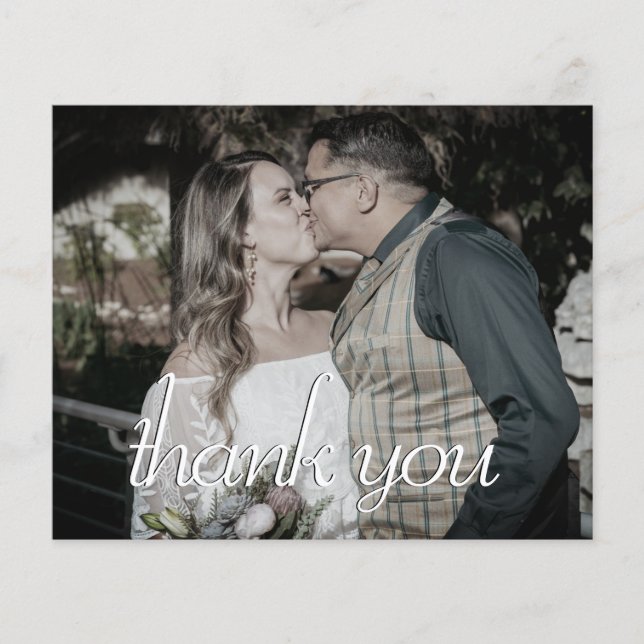 Lámina Boda fotográfico de la época de presupuesto (Anverso)
