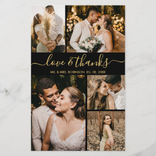 Lámina Boda fotográfico elegante de presupuesto