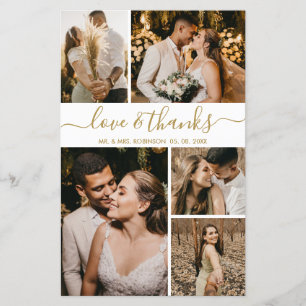 Lámina Boda fotográfico elegante de presupuesto