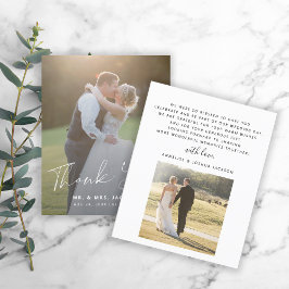 Lámina Boda fotográfico simple y económico gracias