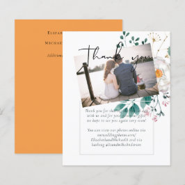 Lámina Boda Jardín de flores silvestres de primavera del 