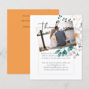 Lámina Boda Jardín de flores silvestres de primavera del 