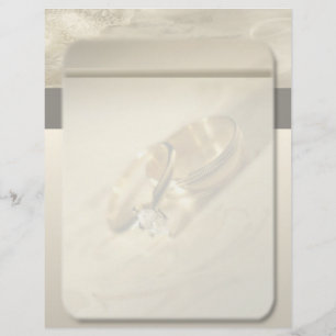 Lámina Boda Letterhead