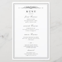 Boda minimalista de asuntos elegantes