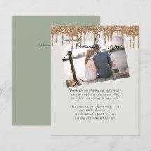 BODA Purpurina de BUDGET Sage Gold