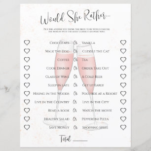 Lámina Boda Rosa Prefiere Un Juego De Ducha Británica