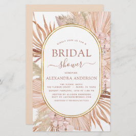 Lámina Boho Bohemian Boho