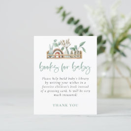 Lámina Boho Presupuestario Shelf Juguetes Libros De Bebé