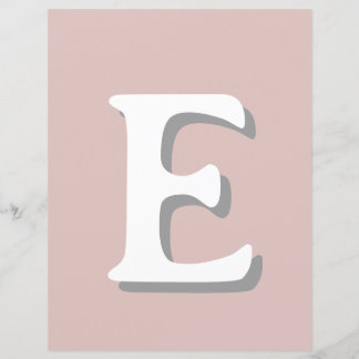 Lámina Boho Wildflower Floral Bebé cumpleaños