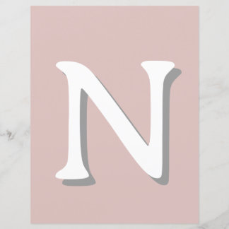 Lámina Boho Wildflower Floral Bebé cumpleaños