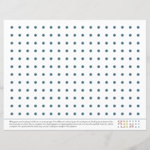 Bolígrafo y puntos de papel diversión de juego de 