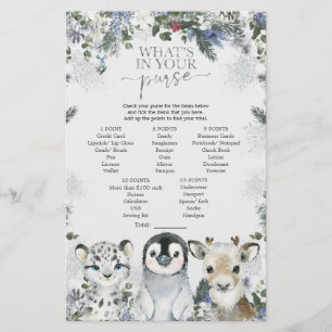 Lámina Bolsa de duchas de Onederland