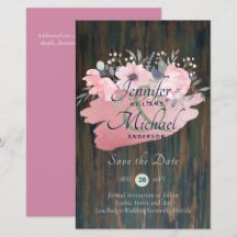 Bonito Girly Rosa Gold Budget Save Fates