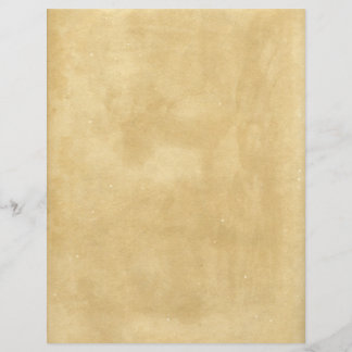 Lámina Bonito papel antiguo con manchas en blanco