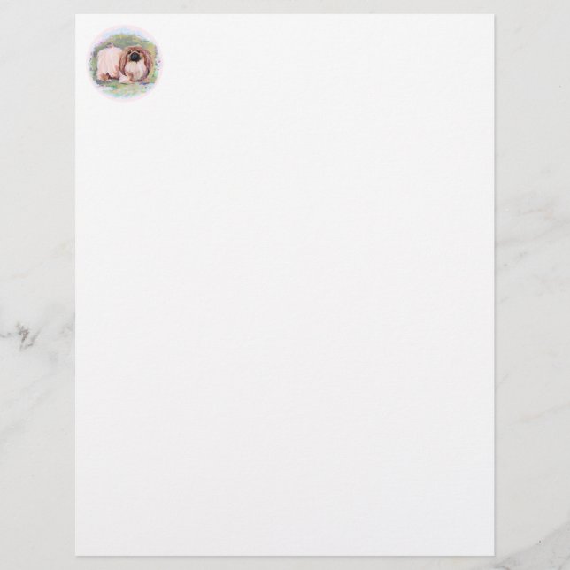 Lámina Bonito rosado (Anverso)