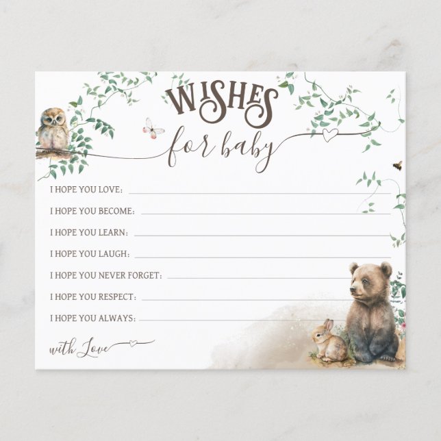 Lámina Bosques de bosques de bosques de bosques de bosque (Anverso)