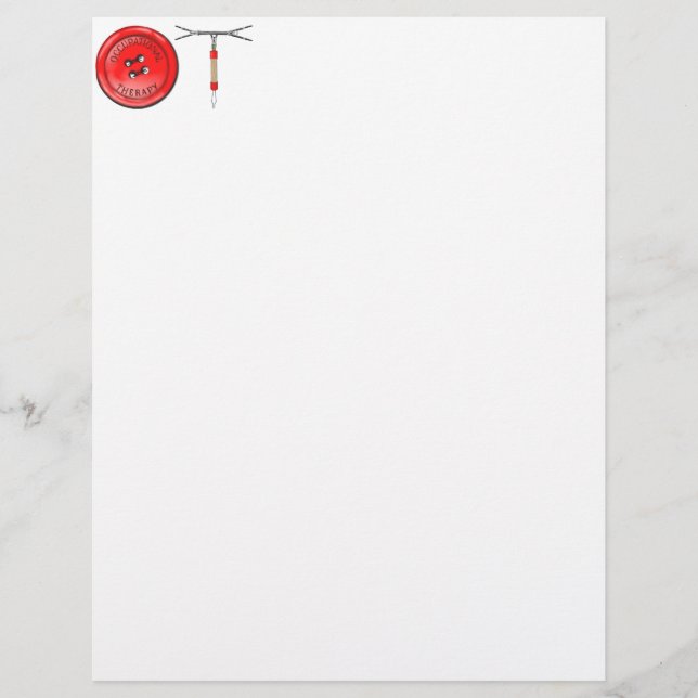 Lámina Botón OT y cierre (Anverso)