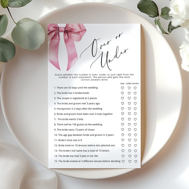 Lámina Bow rosa encima o debajo del juego de la ducha de  (Subido por el creador)