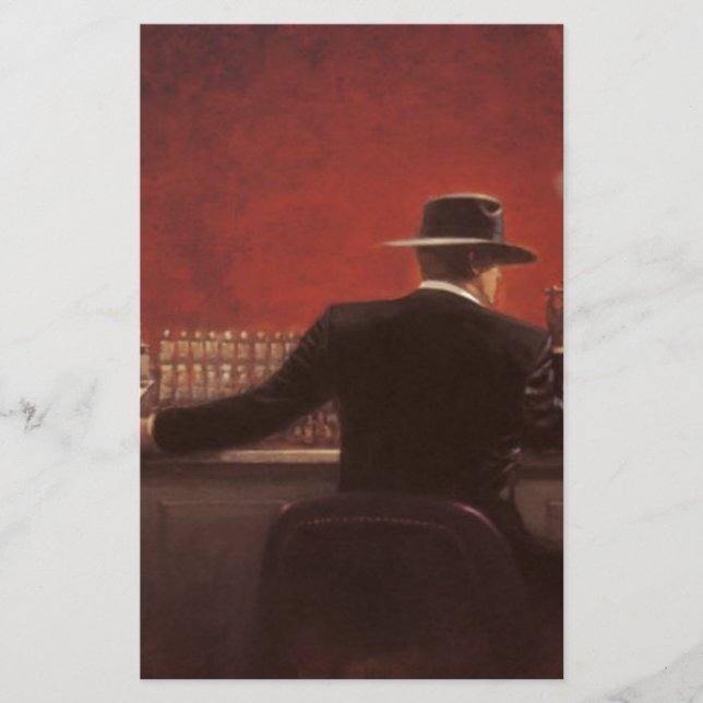 Lámina Brent lynch cigar bar (Anverso)