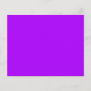 Lámina Brillante Purple Fuchsia Neon Color Purple solamen
