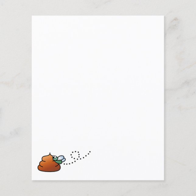 Lámina Brootsch the PooPoo (Anverso)