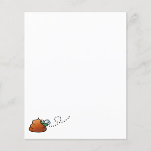 Lámina Brootsch the PooPoo