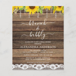 Lámina Brunéi presupuestal y girasol bucal