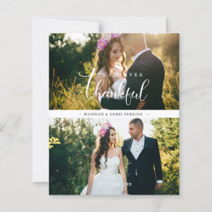 Lámina Budget Chic 2 Photos Collage Hand Lettered 