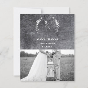 Lámina Budget Dirty Alternative Photo Couple Chalkboard