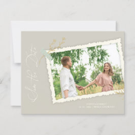 Lámina Budget Romantic Vintage Photo Album Scrapbook