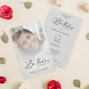Lámina Budget Trendy Modern Transparency Overlay Vellum