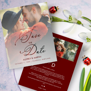 Lámina Budget Vellum Gradient Transparent Overlay Photo