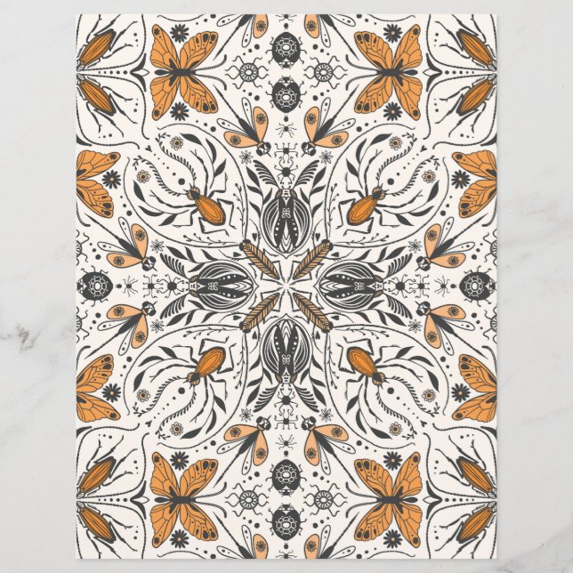 Lámina Bugs (Anverso)