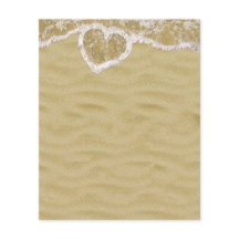 Burbujas de agua en forma de corazón en la escaler