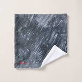 Lámina C de ducha de metal mínimo color blanco roj