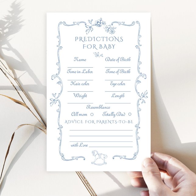 Lámina Caballo de Rockefas para Niños Predicciones y Cons (Subido por el creador)